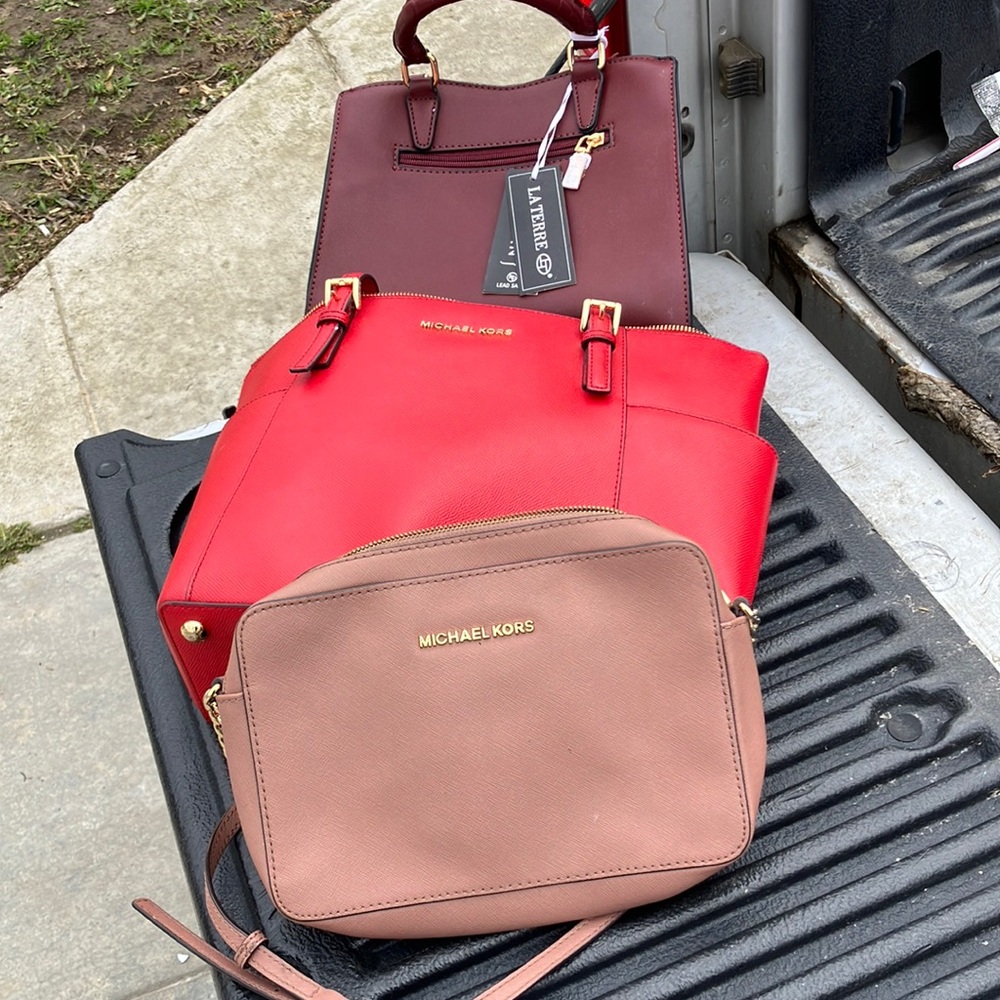 Ladies bags